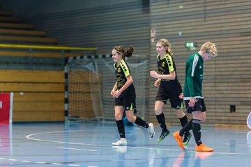 Bild 662 - B-Juniorinnen HLM